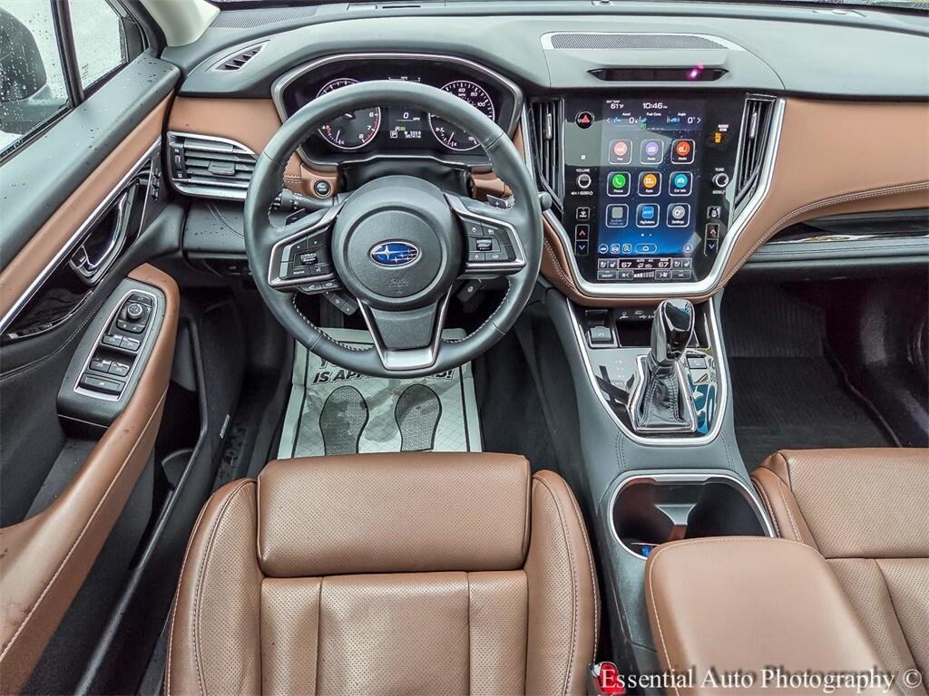 used 2022 Subaru Outback car, priced at $29,549