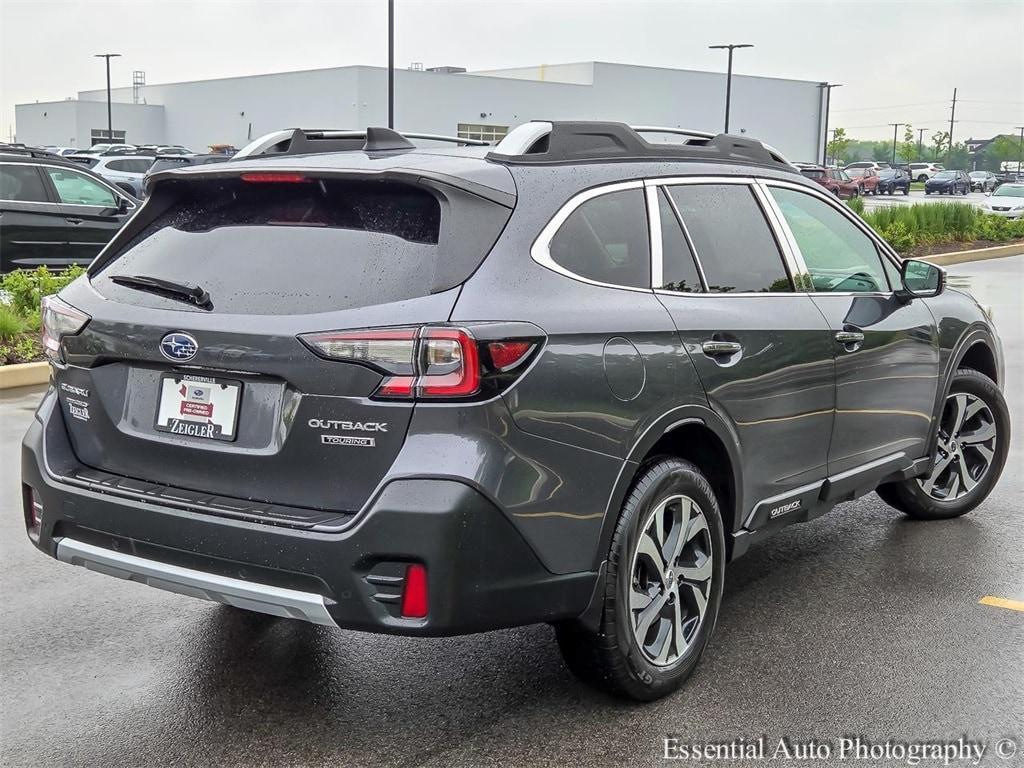used 2022 Subaru Outback car, priced at $29,795
