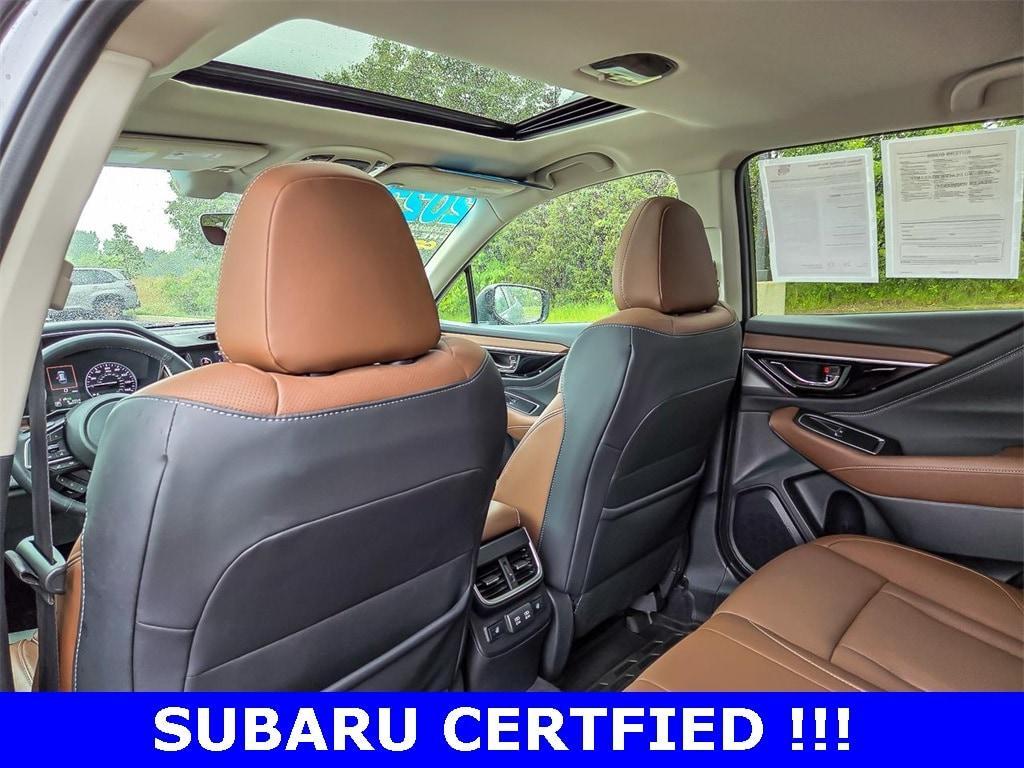 used 2022 Subaru Outback car, priced at $28,200