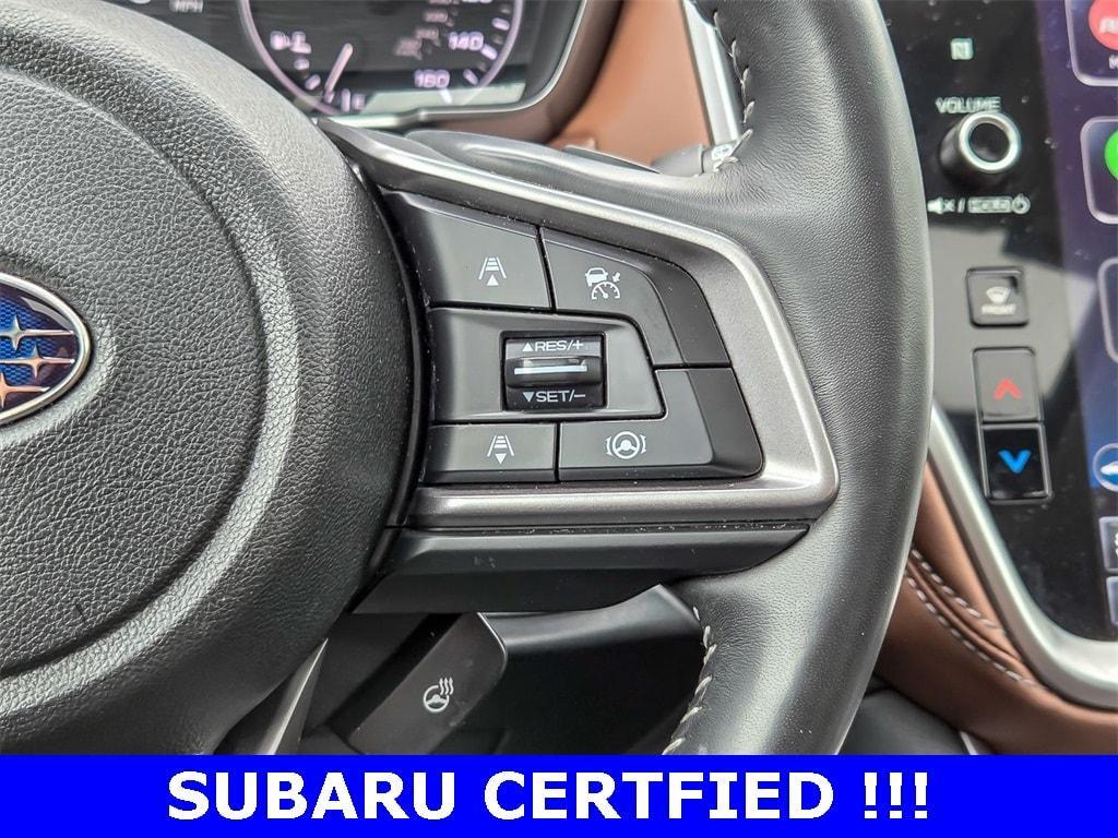 used 2022 Subaru Outback car, priced at $28,200