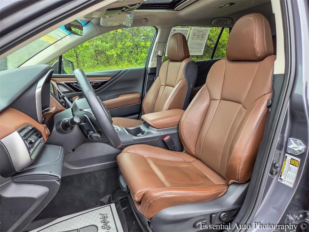 used 2022 Subaru Outback car, priced at $29,795