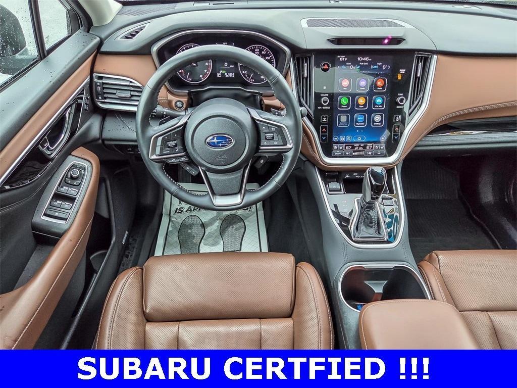 used 2022 Subaru Outback car, priced at $28,200