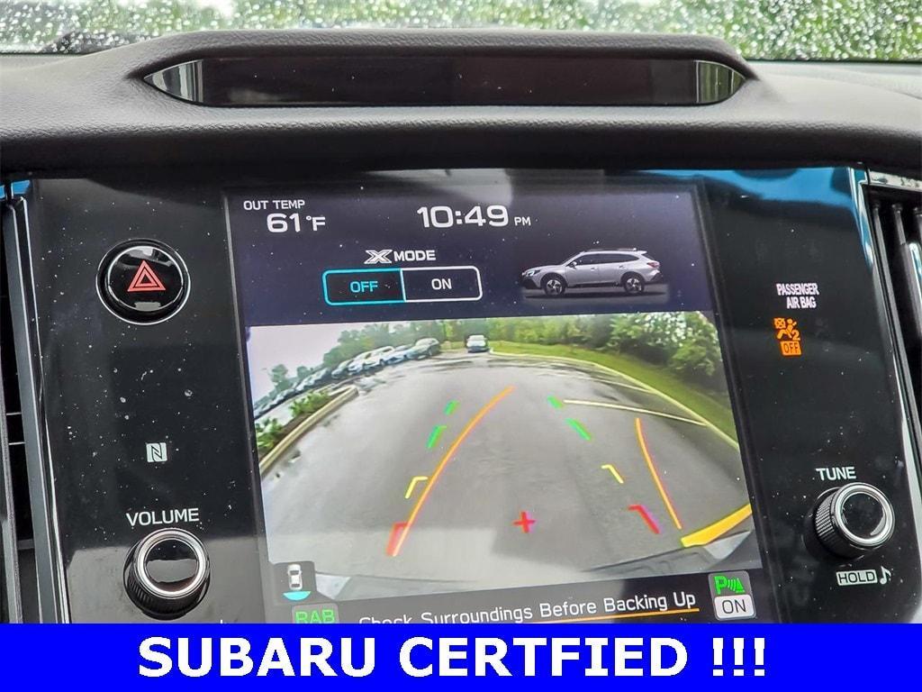 used 2022 Subaru Outback car, priced at $28,200