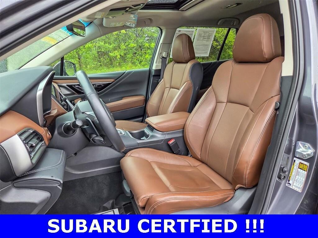 used 2022 Subaru Outback car, priced at $28,200