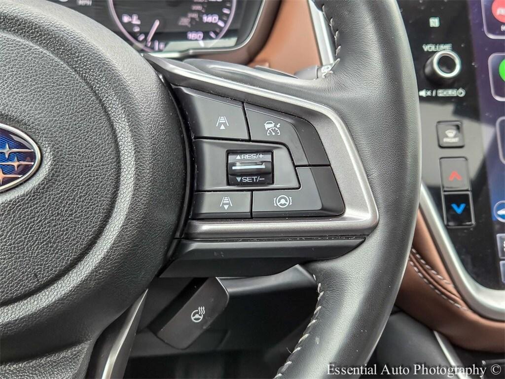used 2022 Subaru Outback car, priced at $29,549