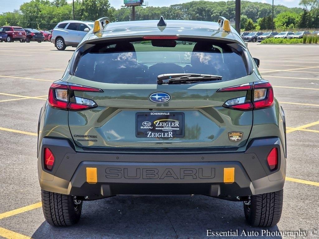new 2025 Subaru Crosstrek car, priced at $36,771