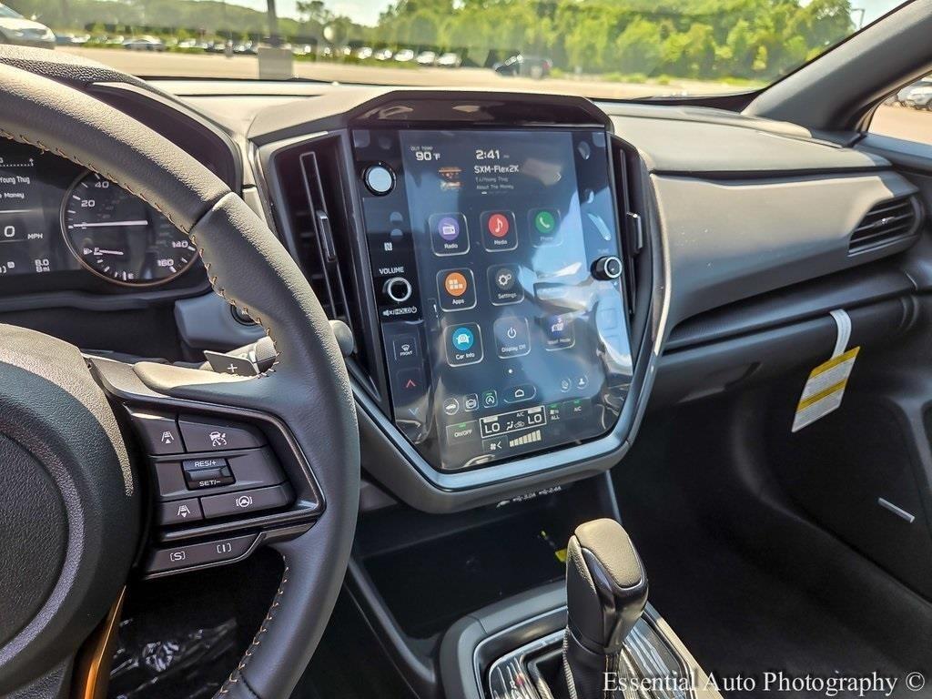 new 2025 Subaru Crosstrek car, priced at $36,771