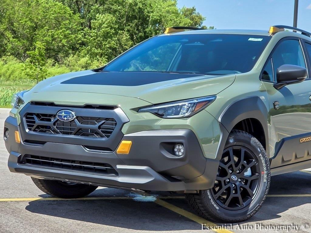 new 2025 Subaru Crosstrek car, priced at $36,771