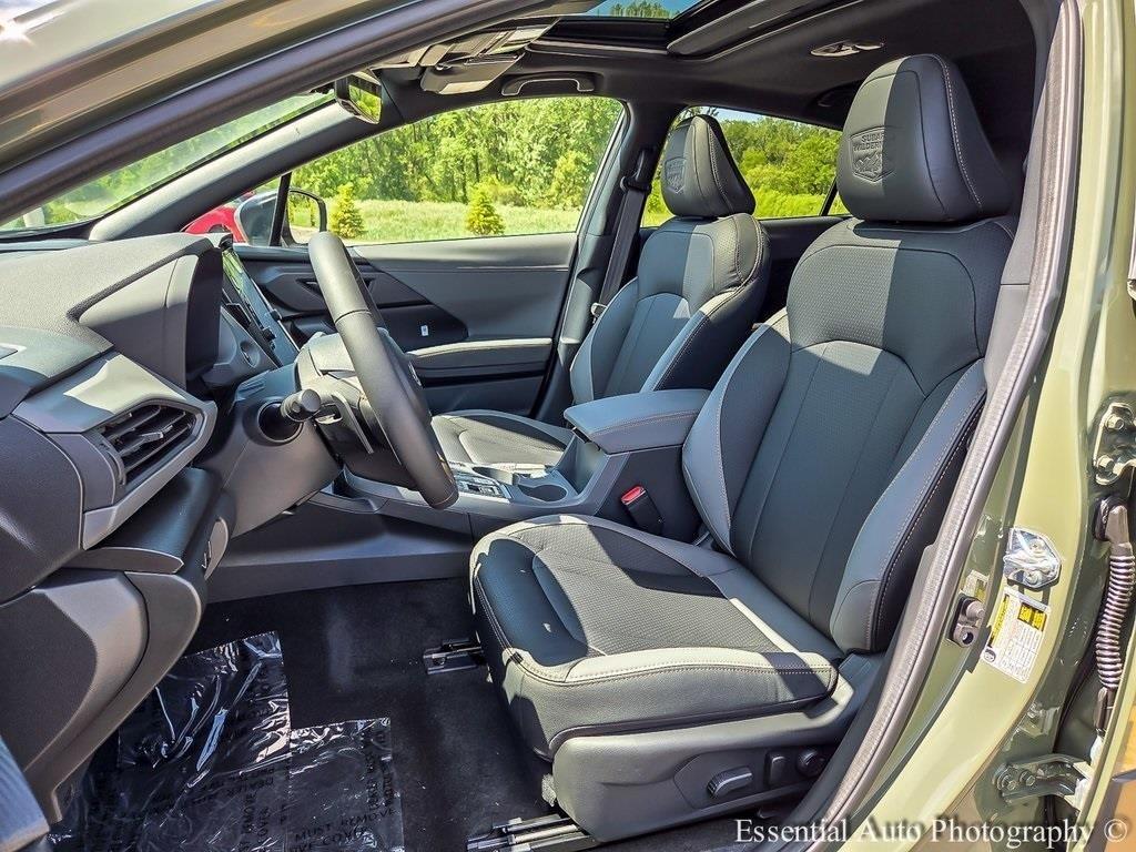 new 2025 Subaru Crosstrek car, priced at $36,771