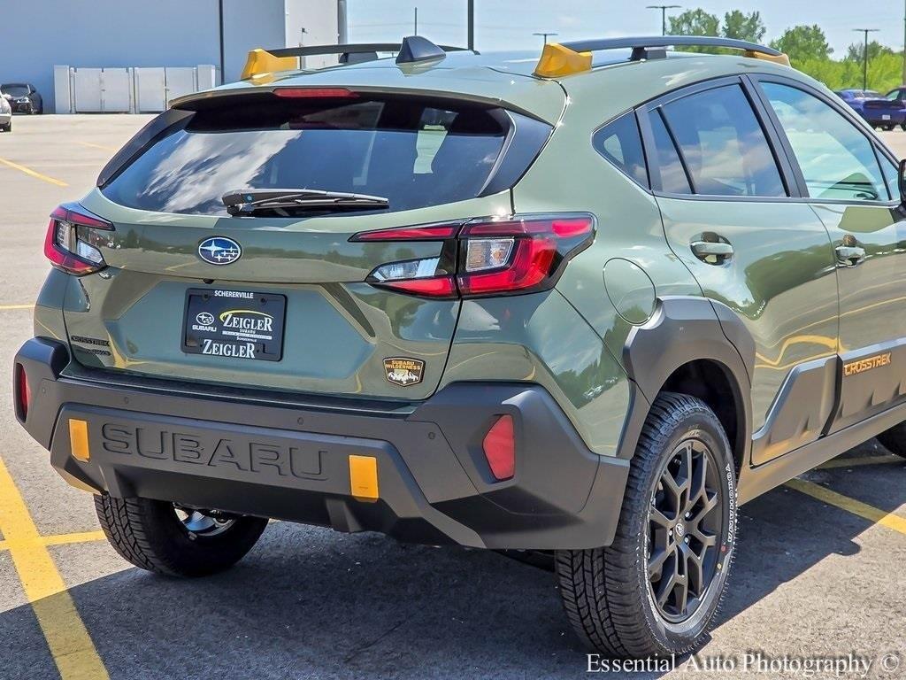 new 2025 Subaru Crosstrek car, priced at $36,771