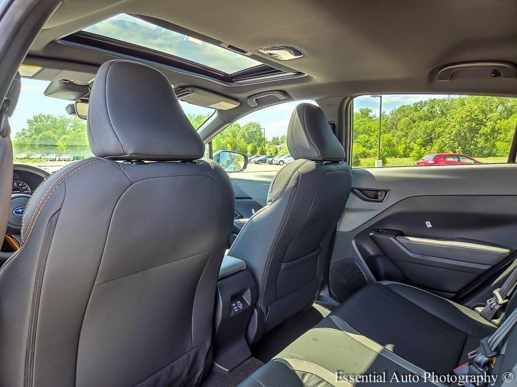 new 2025 Subaru Crosstrek car, priced at $36,771
