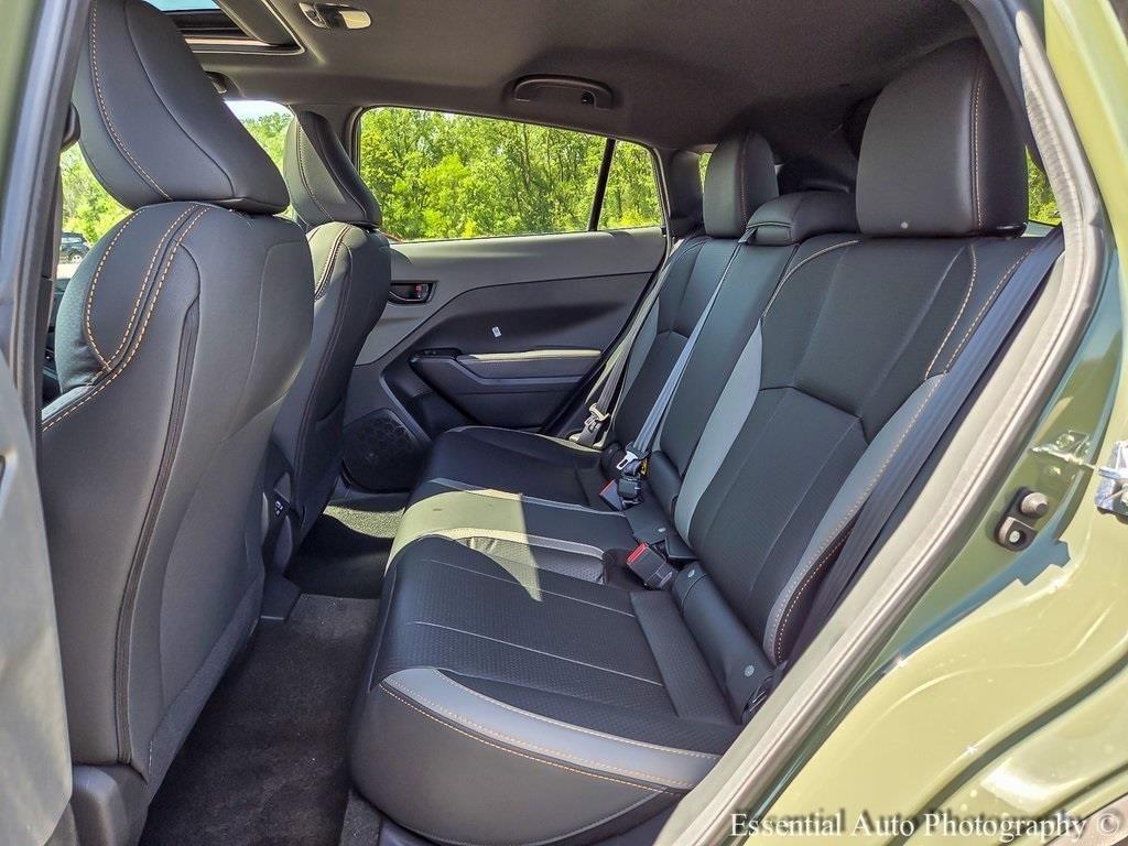 new 2025 Subaru Crosstrek car, priced at $36,771