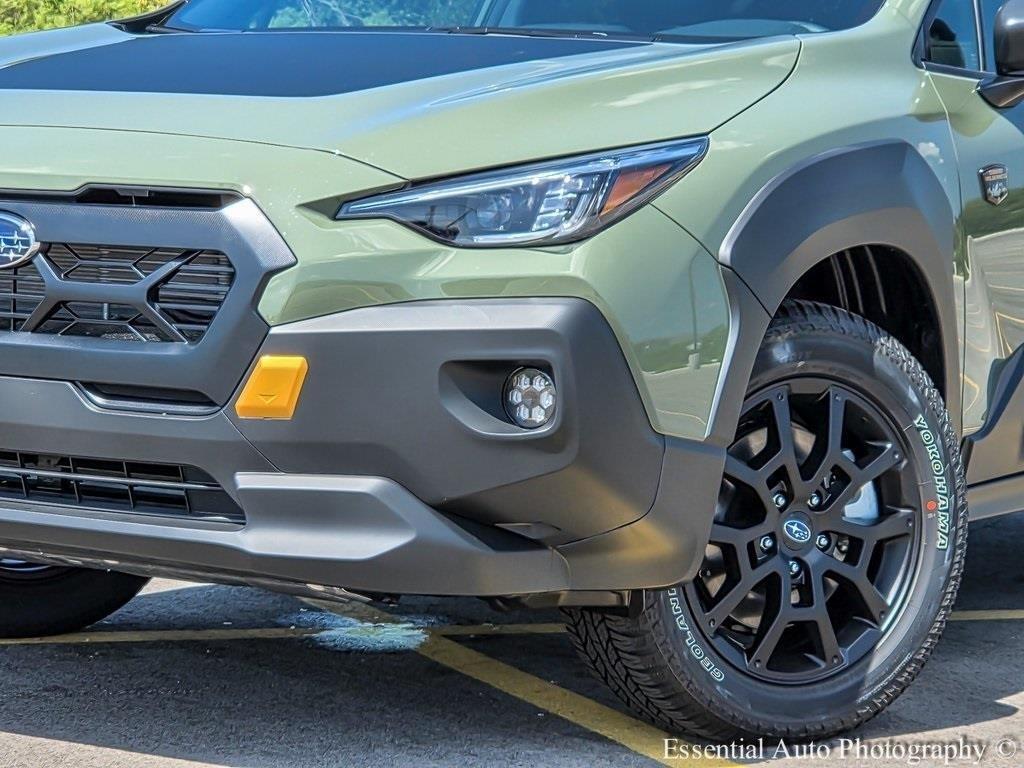 new 2025 Subaru Crosstrek car, priced at $36,771