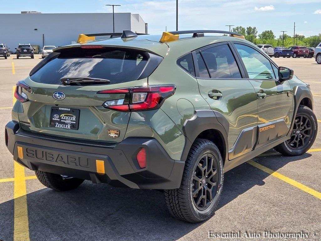 new 2025 Subaru Crosstrek car, priced at $36,771