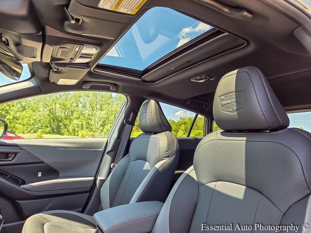 new 2025 Subaru Crosstrek car, priced at $36,771