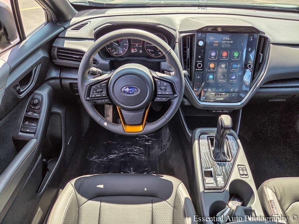 new 2025 Subaru Crosstrek car, priced at $36,771