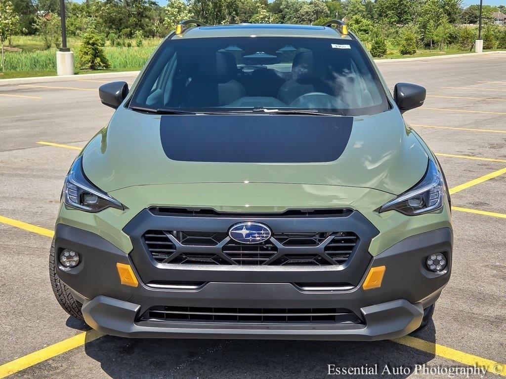 new 2025 Subaru Crosstrek car, priced at $36,771