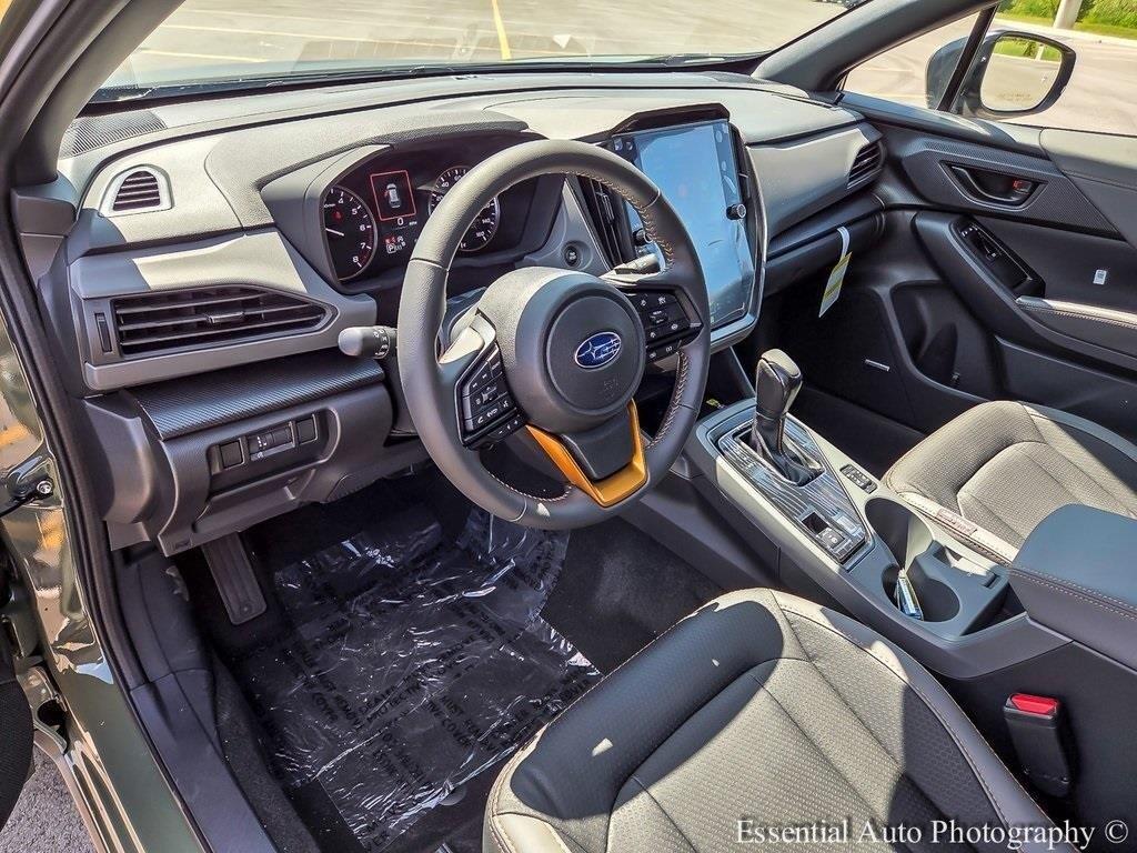 new 2025 Subaru Crosstrek car, priced at $36,771