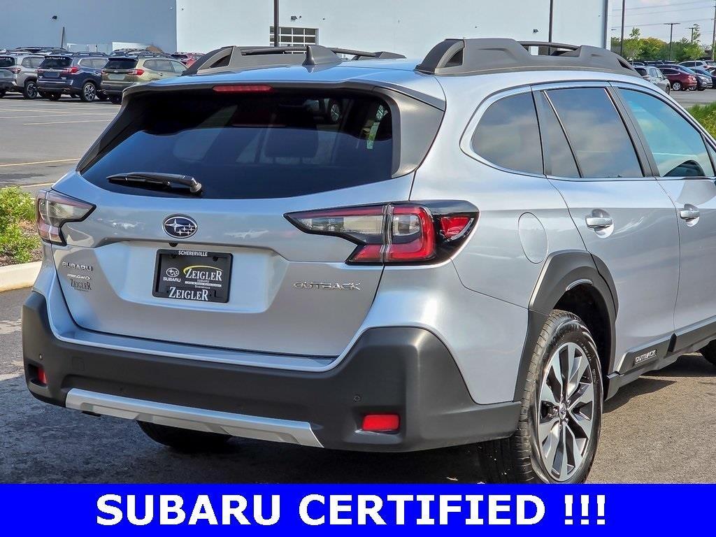 used 2024 Subaru Outback car, priced at $31,500