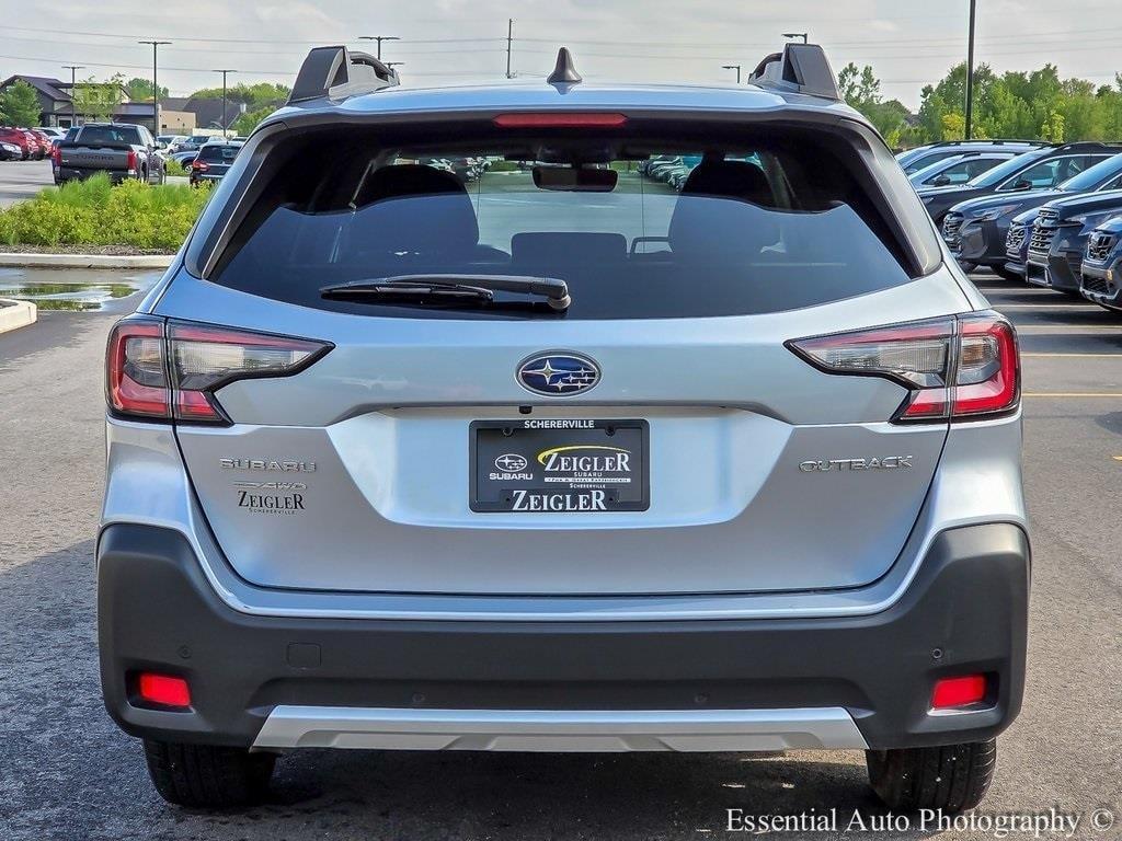 used 2024 Subaru Outback car, priced at $34,695