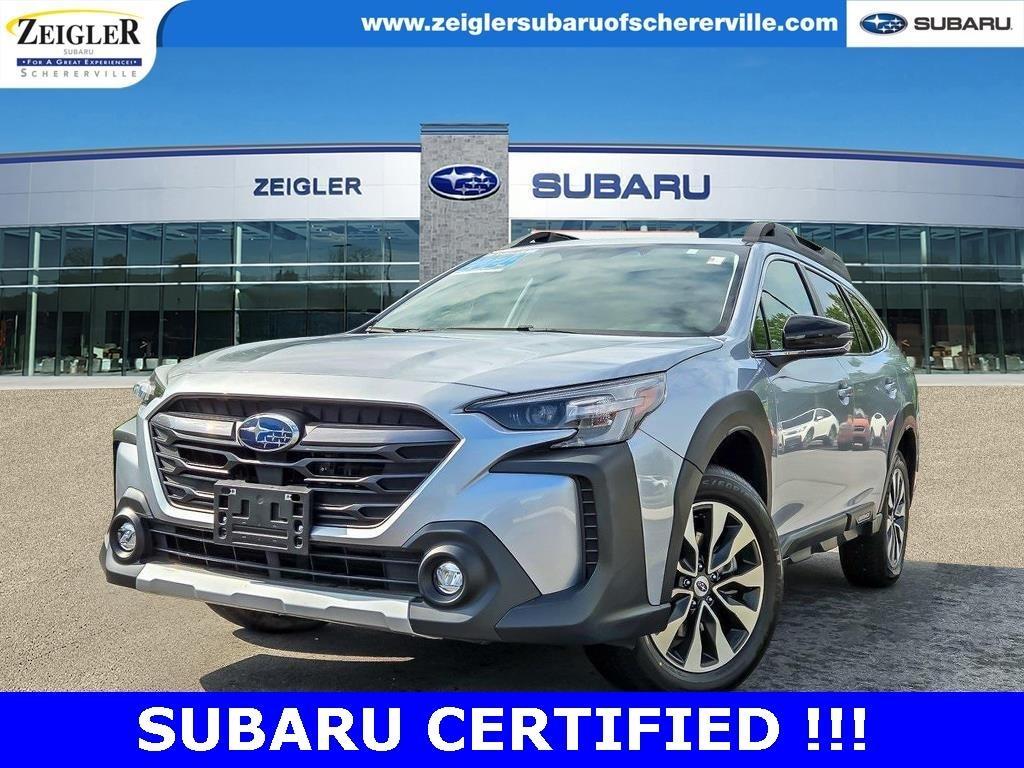 used 2024 Subaru Outback car, priced at $31,500