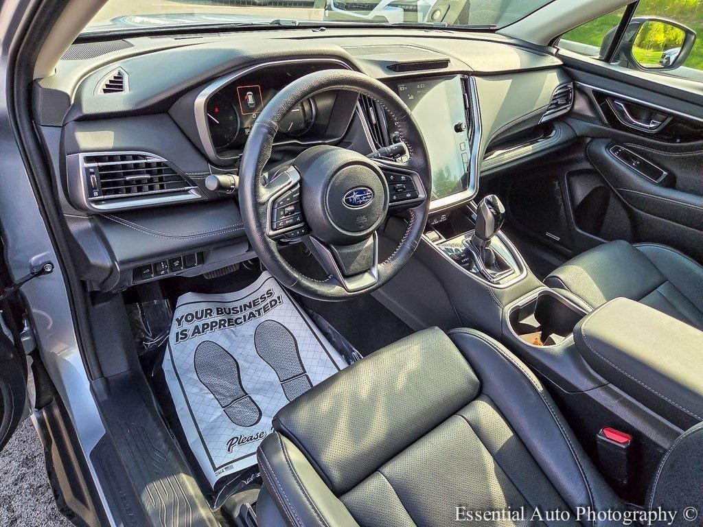 used 2024 Subaru Outback car, priced at $34,695