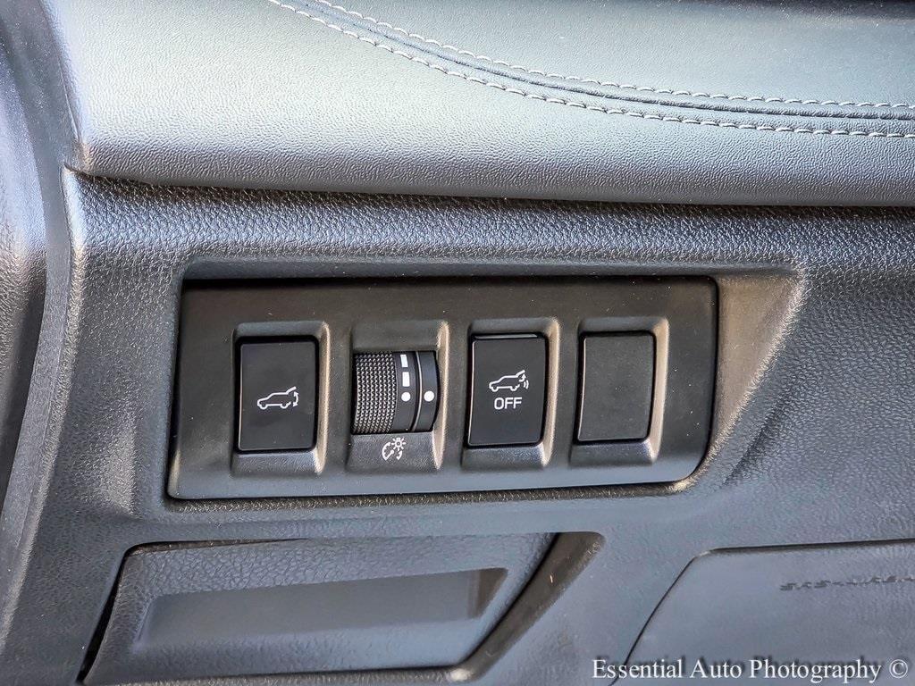used 2024 Subaru Outback car, priced at $34,695