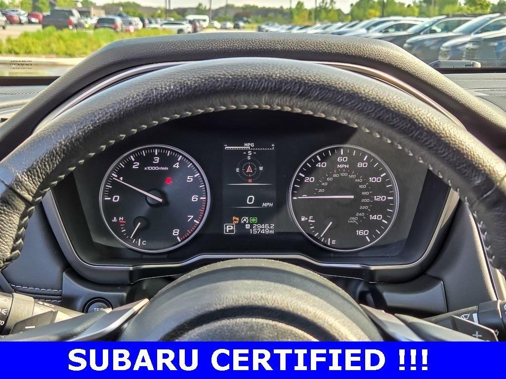 used 2024 Subaru Outback car, priced at $31,500