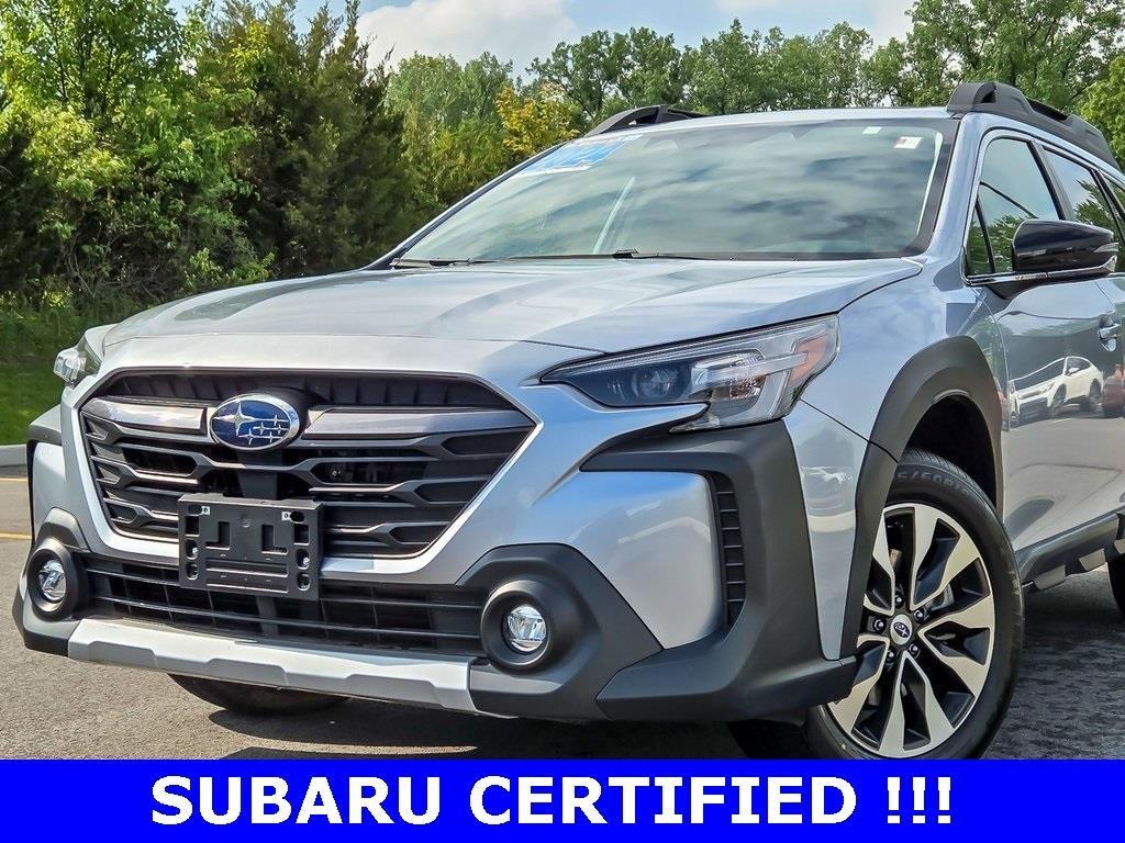 used 2024 Subaru Outback car, priced at $31,500