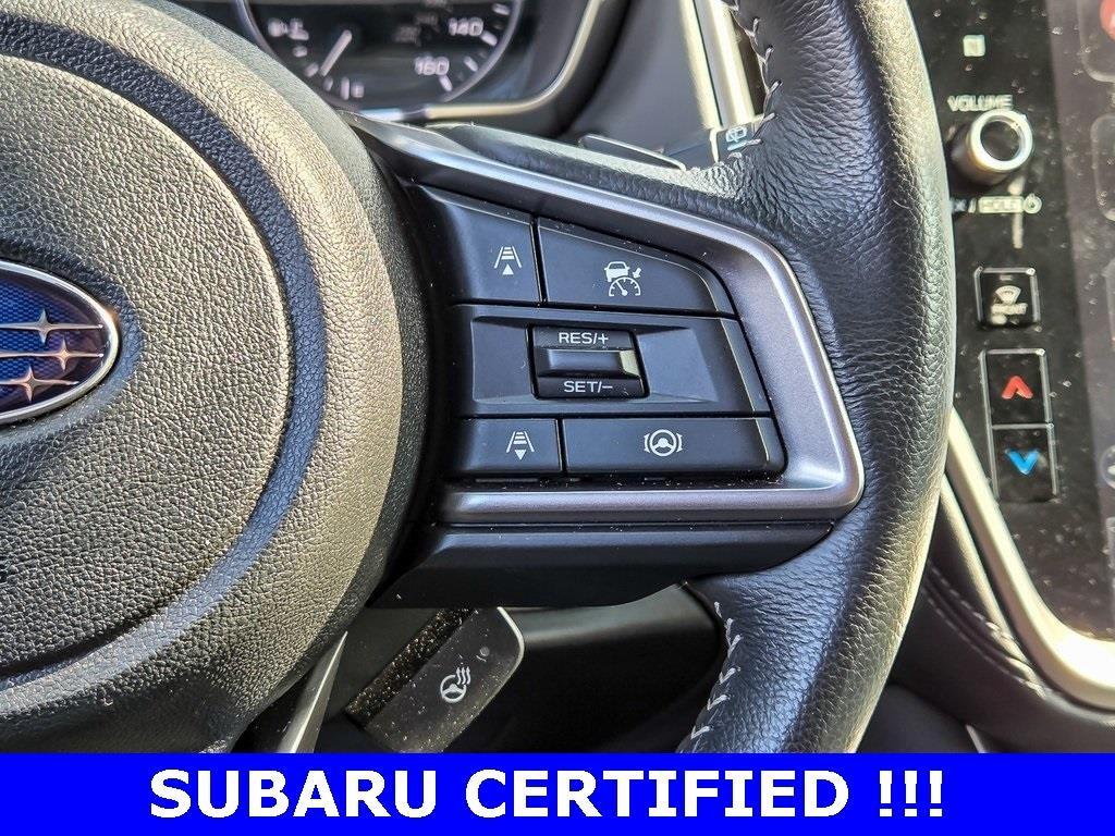 used 2024 Subaru Outback car, priced at $31,500