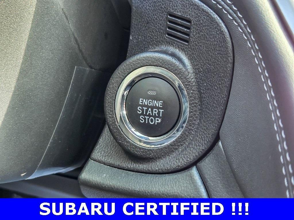 used 2024 Subaru Outback car, priced at $31,500