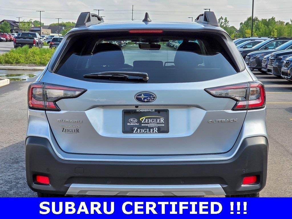 used 2024 Subaru Outback car, priced at $31,500