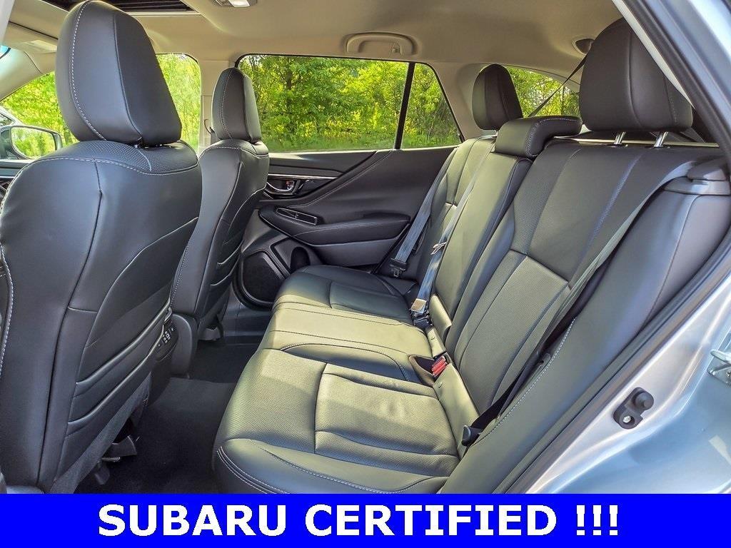 used 2024 Subaru Outback car, priced at $31,500