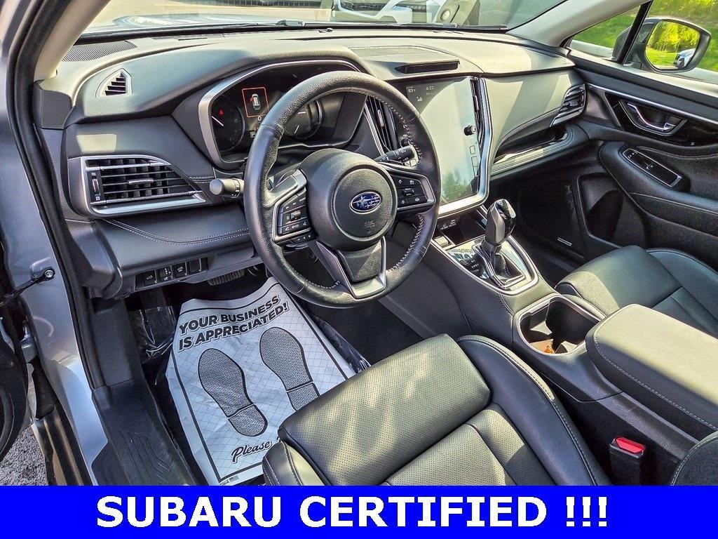 used 2024 Subaru Outback car, priced at $31,500