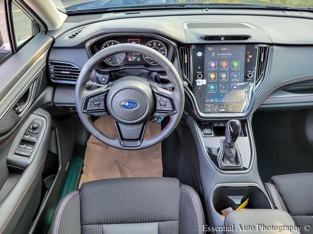new 2025 Subaru Legacy car, priced at $37,214