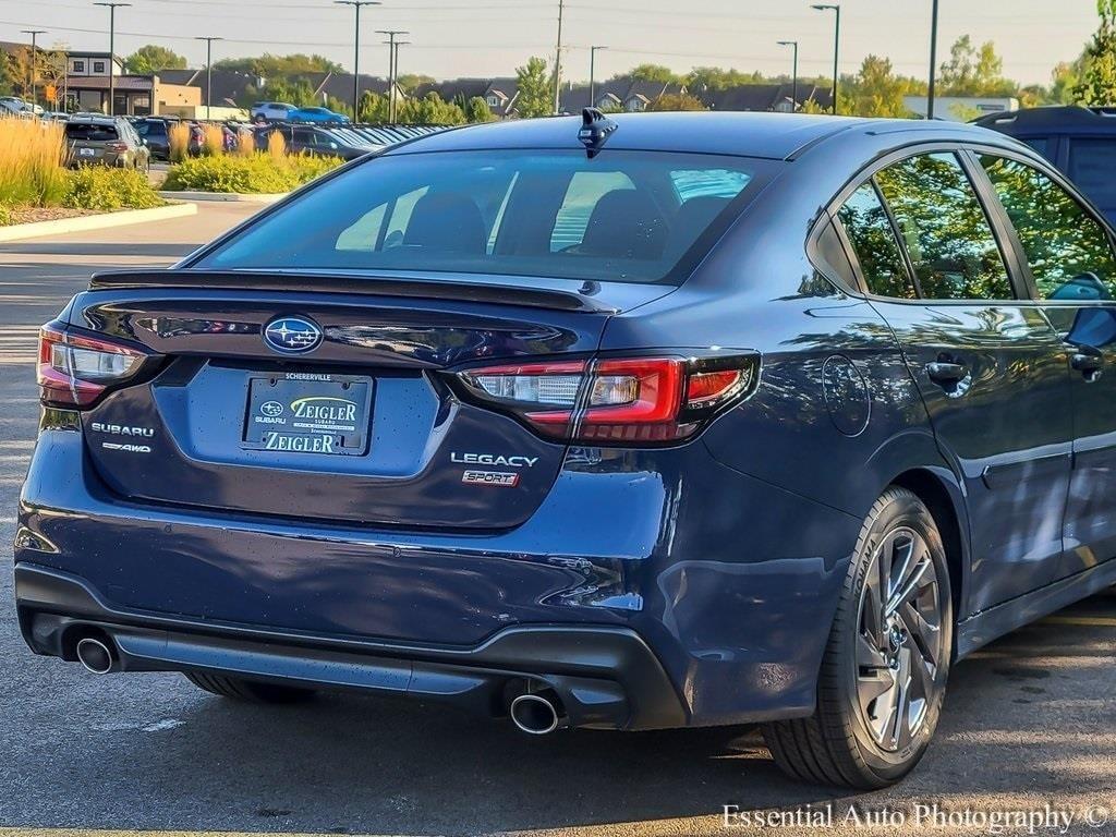 new 2025 Subaru Legacy car, priced at $37,214
