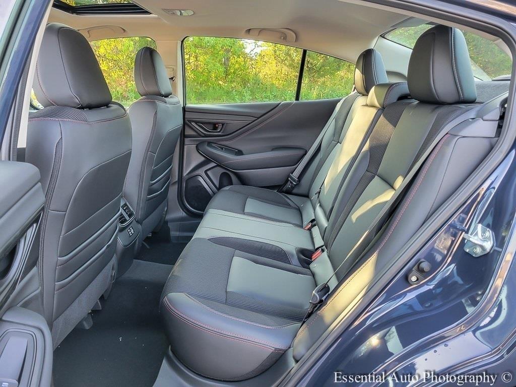 new 2025 Subaru Legacy car, priced at $37,214