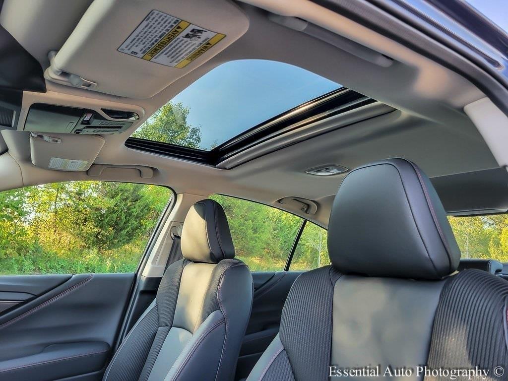 new 2025 Subaru Legacy car, priced at $37,214