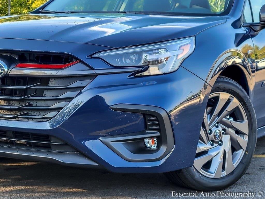 new 2025 Subaru Legacy car, priced at $37,214