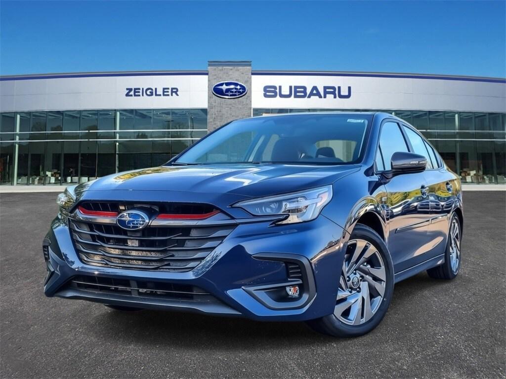 new 2025 Subaru Legacy car, priced at $37,214