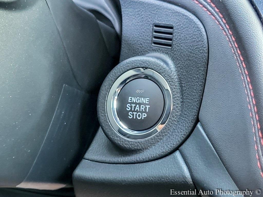 new 2025 Subaru Legacy car, priced at $37,214