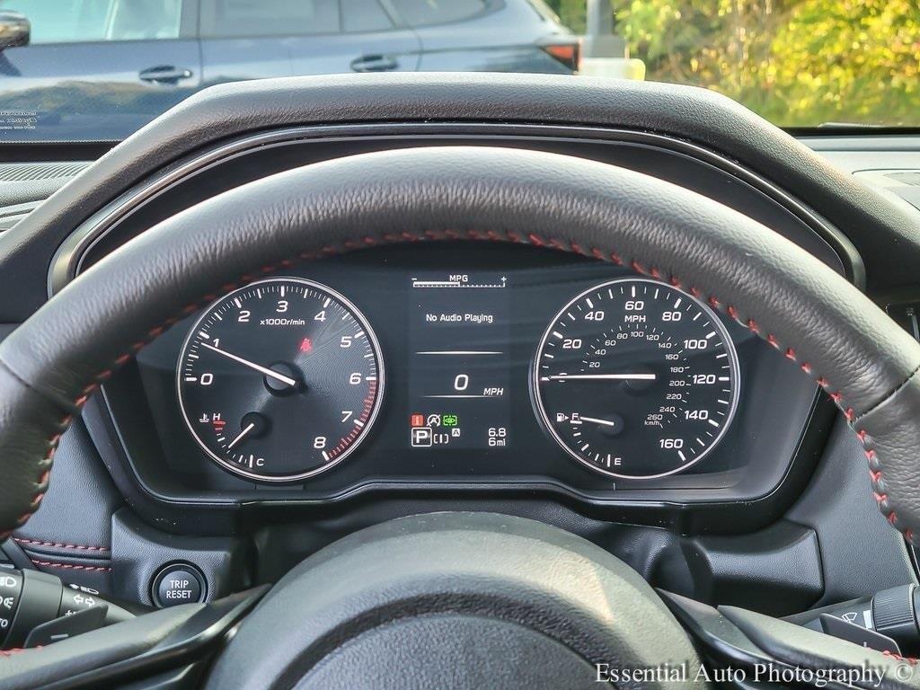 new 2025 Subaru Legacy car, priced at $37,214
