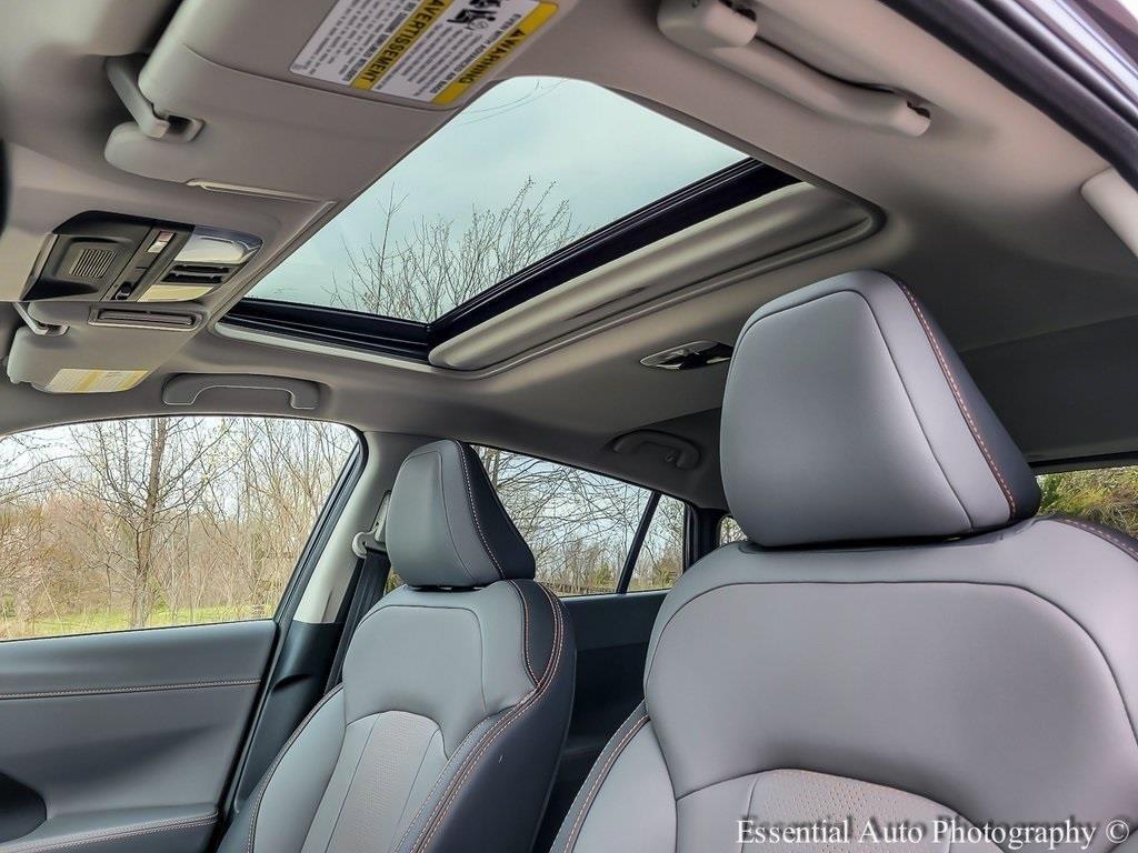 new 2025 Subaru Crosstrek car, priced at $35,702