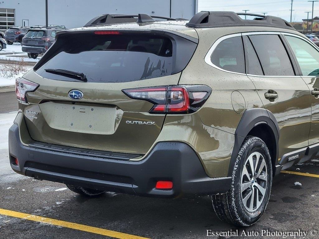 new 2025 Subaru Outback car, priced at $34,030