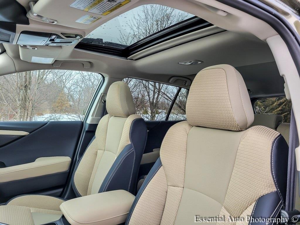 new 2025 Subaru Outback car, priced at $34,030