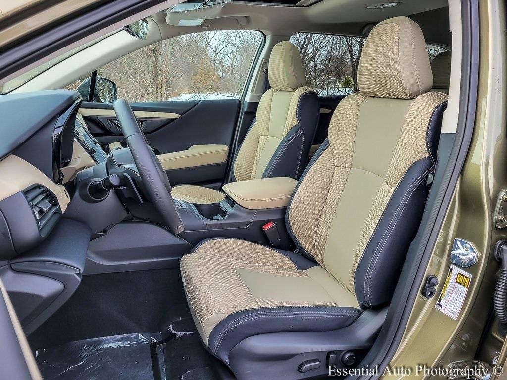 new 2025 Subaru Outback car, priced at $34,030