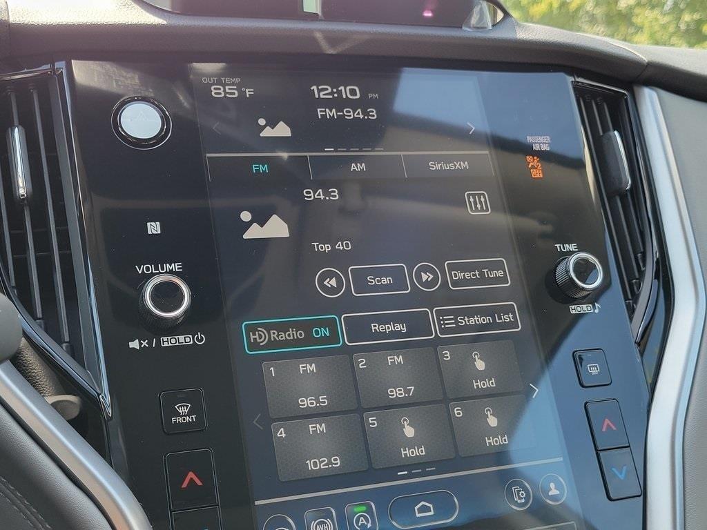 new 2025 Subaru Outback car, priced at $37,718