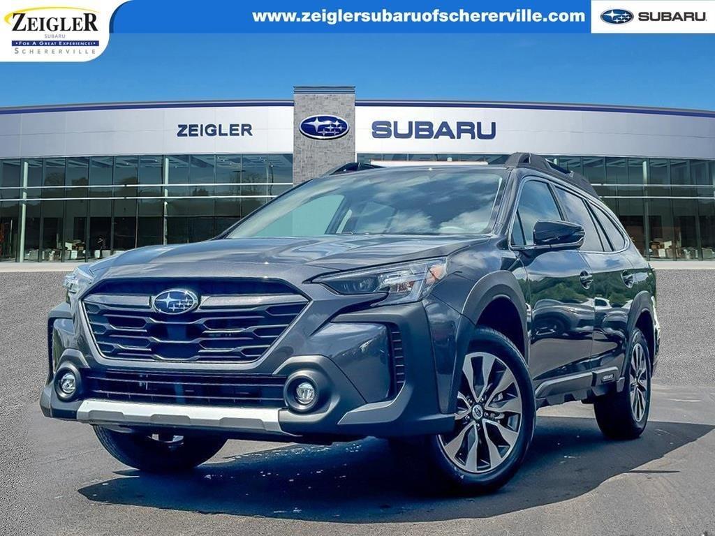 new 2025 Subaru Outback car, priced at $37,718