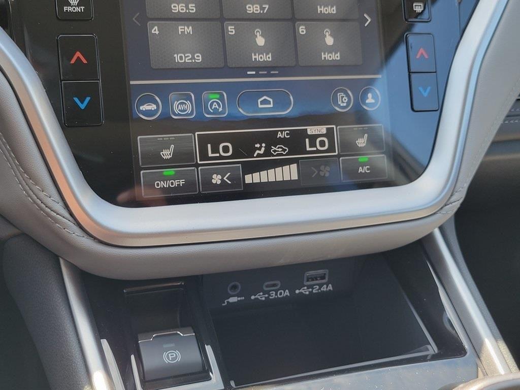 new 2025 Subaru Outback car, priced at $37,718