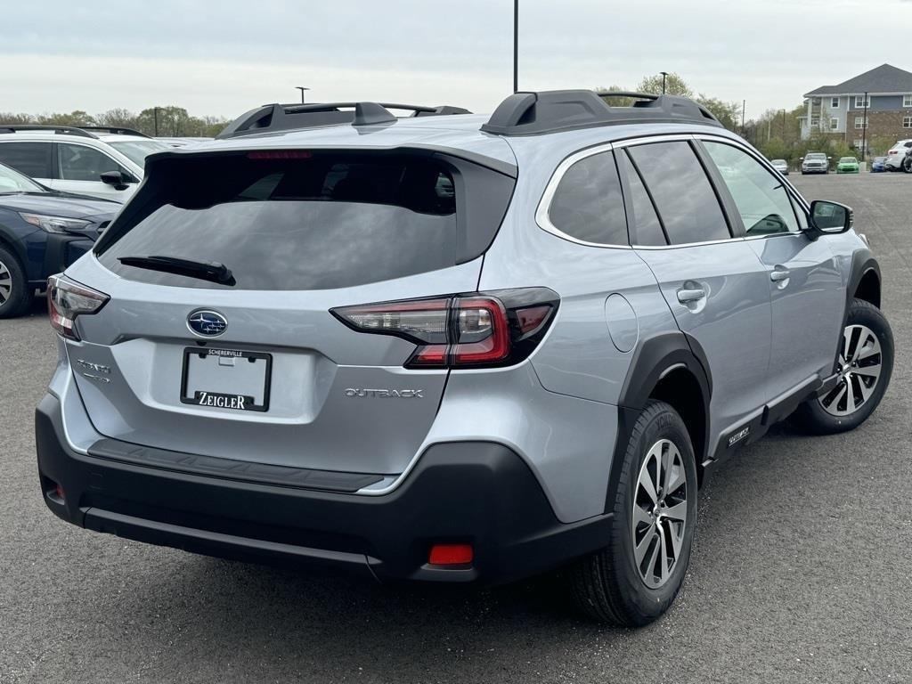 new 2025 Subaru Outback car, priced at $36,244